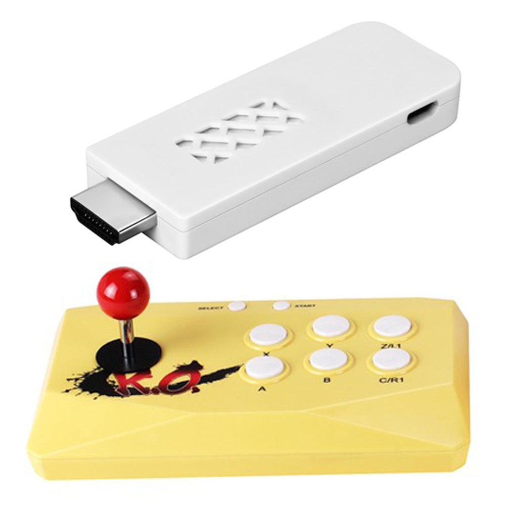 X6 Retro Arcade Game Console Joystick Fight Stick Buttons Fighting Game Stick Support 2000 Games X6 Retro Arcade Game Console Joystick Fight Stick Buttons Fighting Game Stick Support 2000 Games